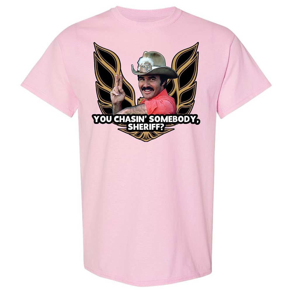Classic Unisex T-Shirt - CE53MZWT - Light Pink - 5