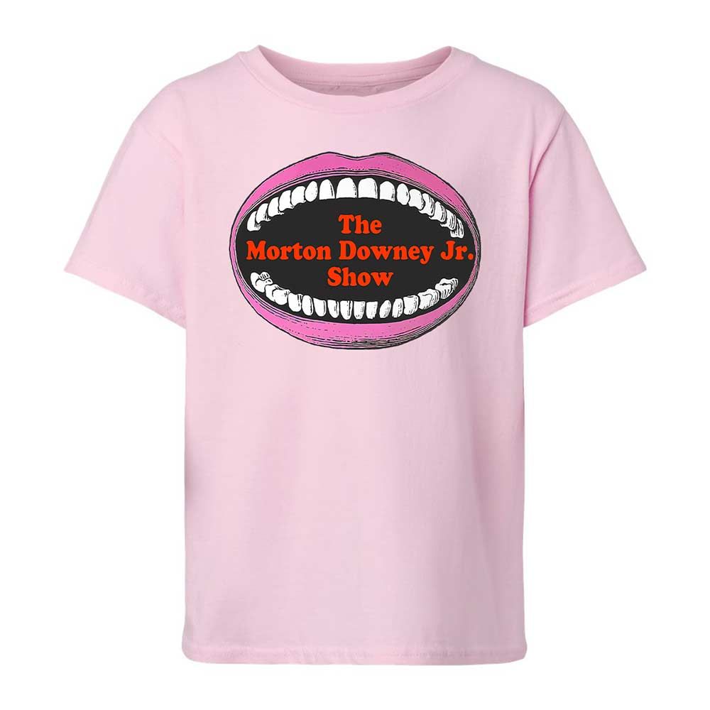 The Morton Downey Jr Show - Light Pink - 5