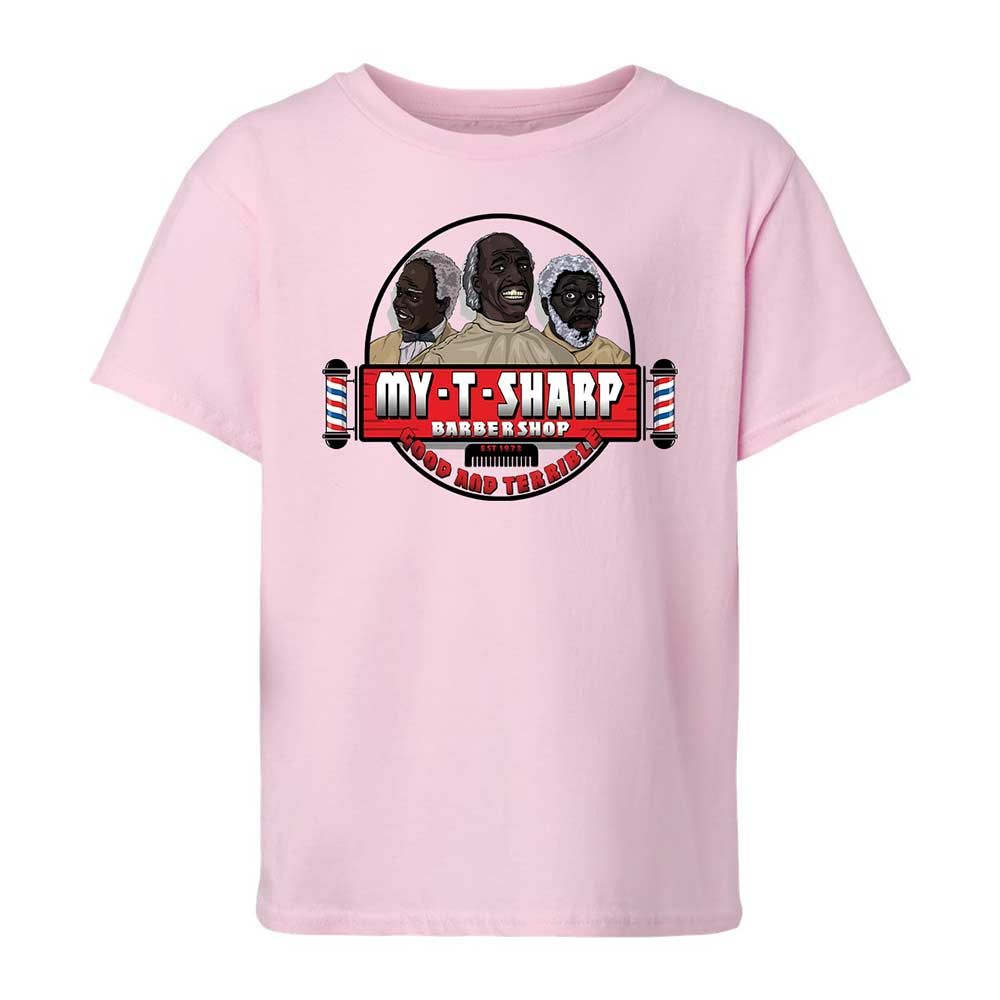 My-T-Sharp - Light Pink - 5
