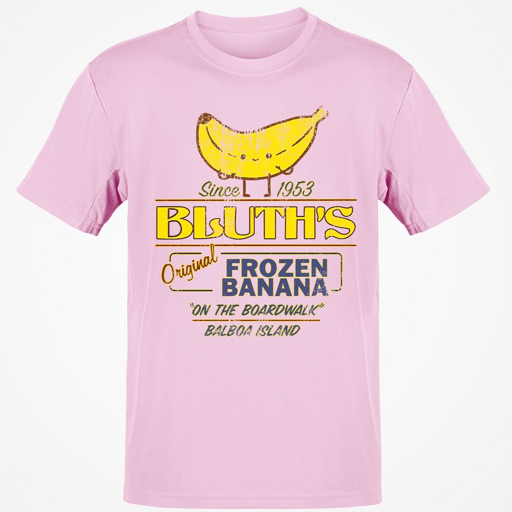 Classic Unisex T-Shirt - 96DARHD7 - Light Pink - 5