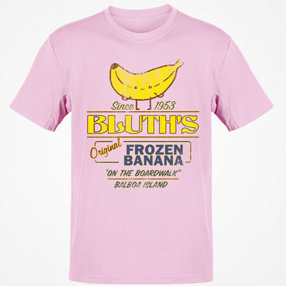 Classic Unisex T-Shirt - 96DARHD7 - Light Pink - 5