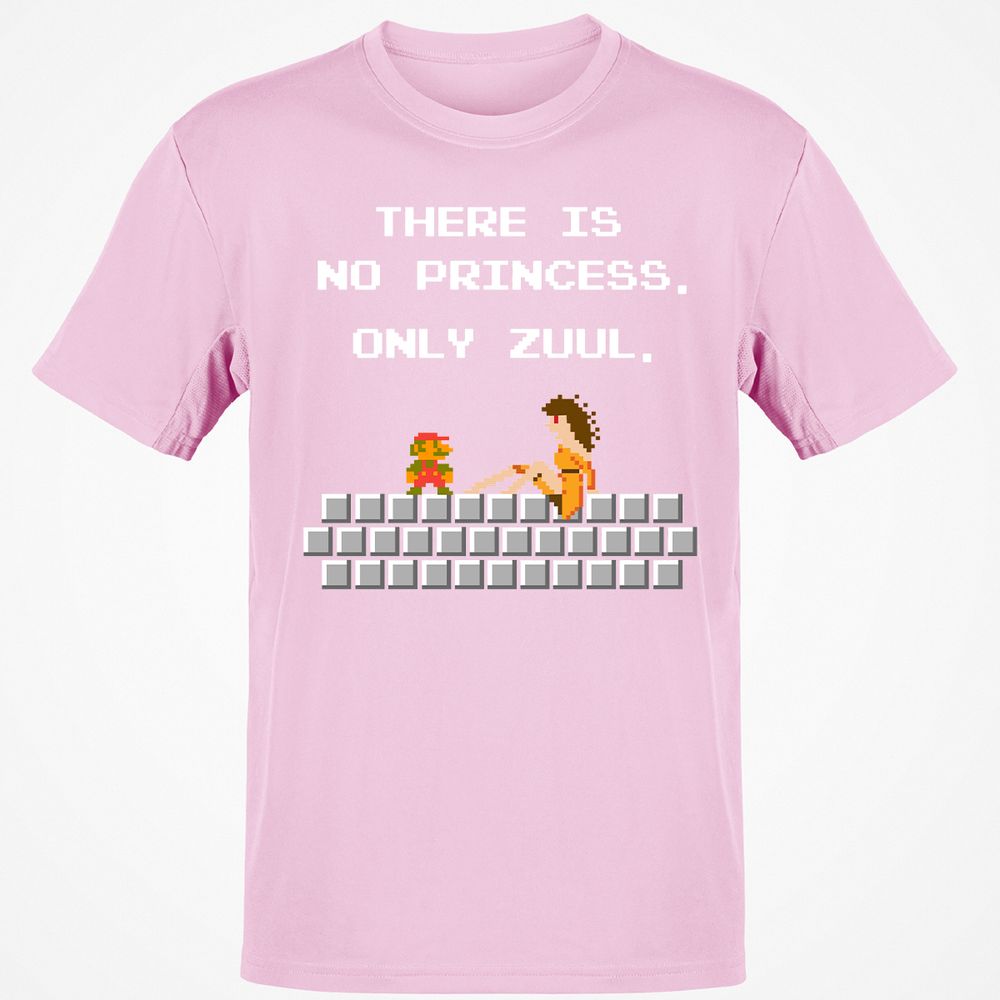 Classic Unisex T-Shirt - PHMYQKTS - Light Pink - 5