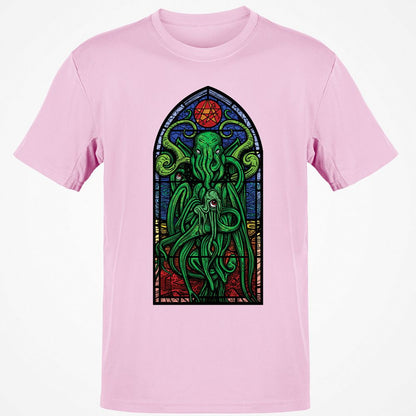 Classic Unisex T-Shirt - G6Y74QJK - Light Pink - 5