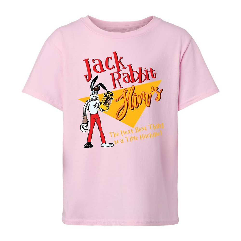 Kids T-Shirt - SHYU5GY7 - Light Pink - 5