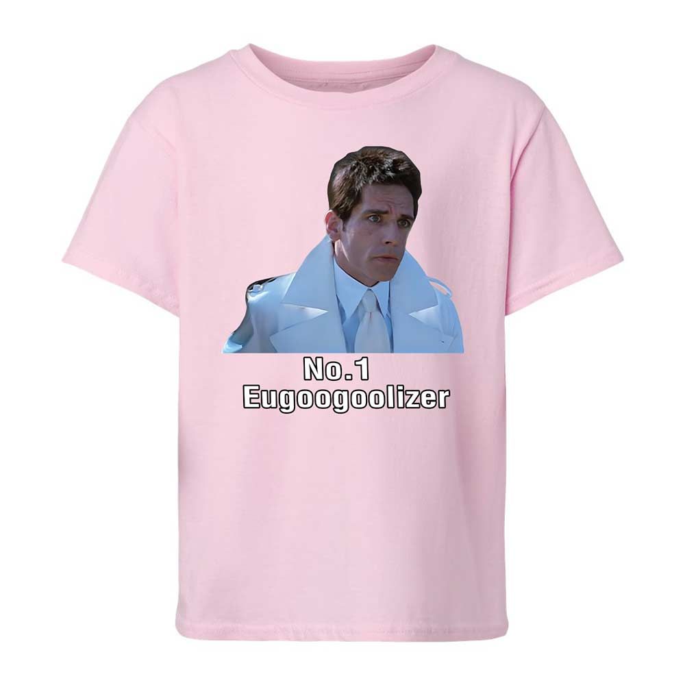 Kids T-Shirt - EBCVBFRW - Light Pink - 5