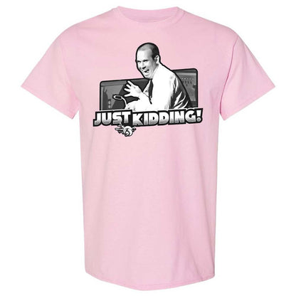 Classic Unisex T-Shirt - QPYP3CQP - Light Pink - 5