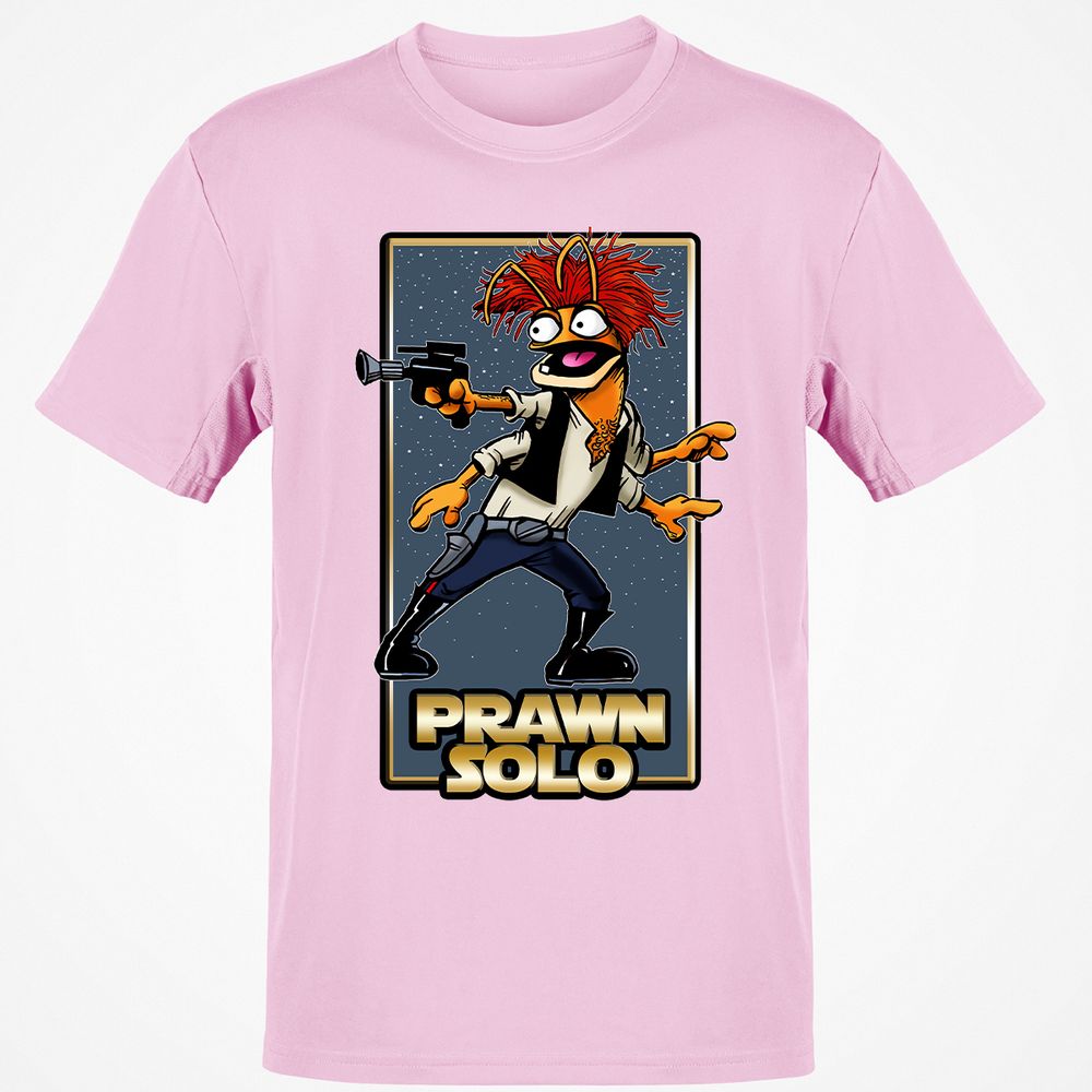 Classic Unisex T-Shirt - JEAMJK9S - Light Pink - 5