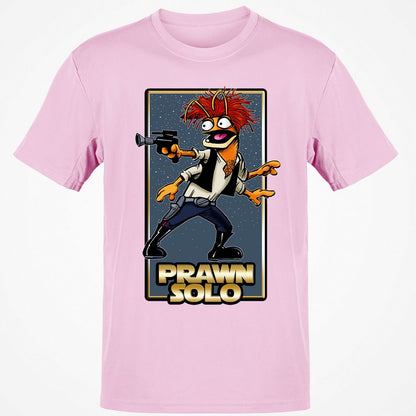 Classic Unisex T-Shirt - JEAMJK9S - Light Pink - 5