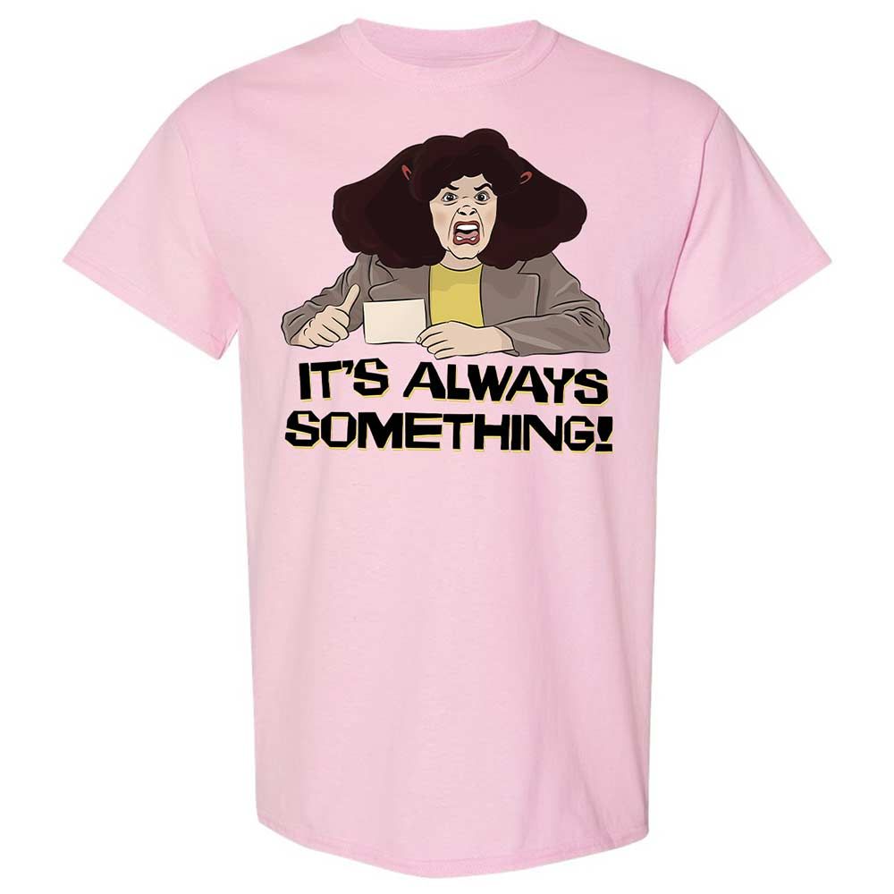 Classic Unisex T-Shirt - D4F19M2V - Light Pink - 5