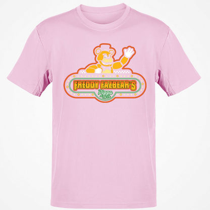 Classic Unisex T-Shirt - 5WDHVLER - Light Pink - 5