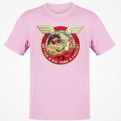 Classic Unisex T-Shirt - JG1AFLN4 - Light Pink - 5