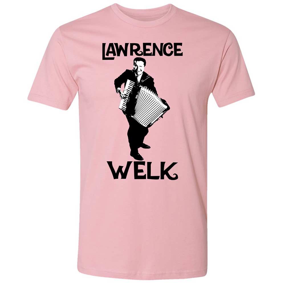 Lawrence Welk - Light Pink - 5