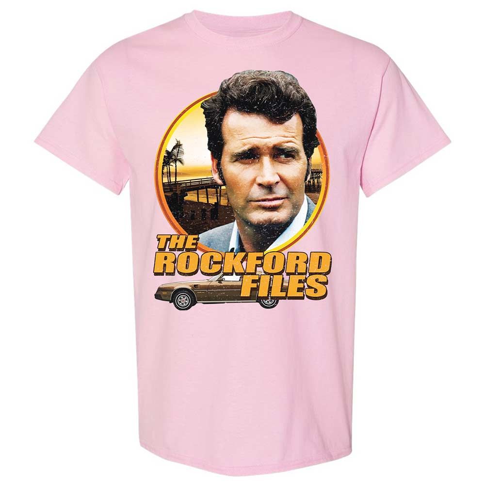Classic Unisex T-Shirt - 8RX5NRZS - Light Pink - 5