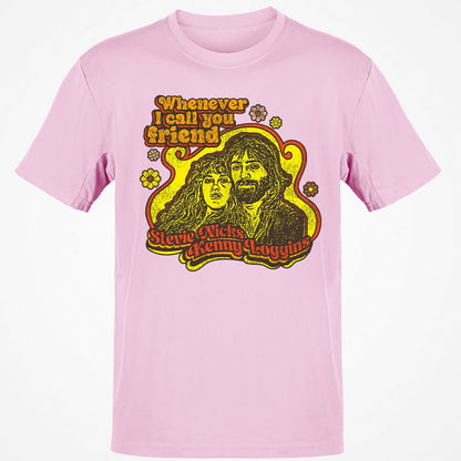Classic Unisex T-Shirt - E48DUCV2 - Light Pink - 5