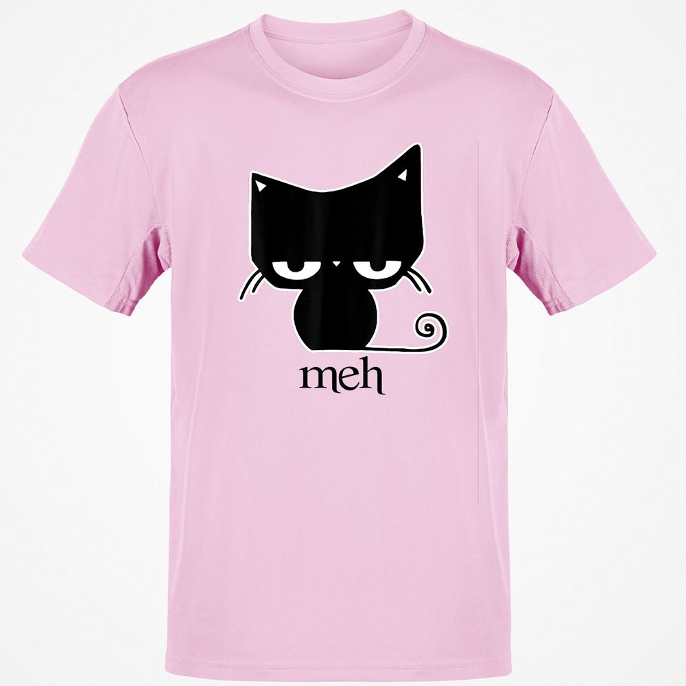 Classic Unisex T-Shirt - WF13H4QP - Light Pink - 5