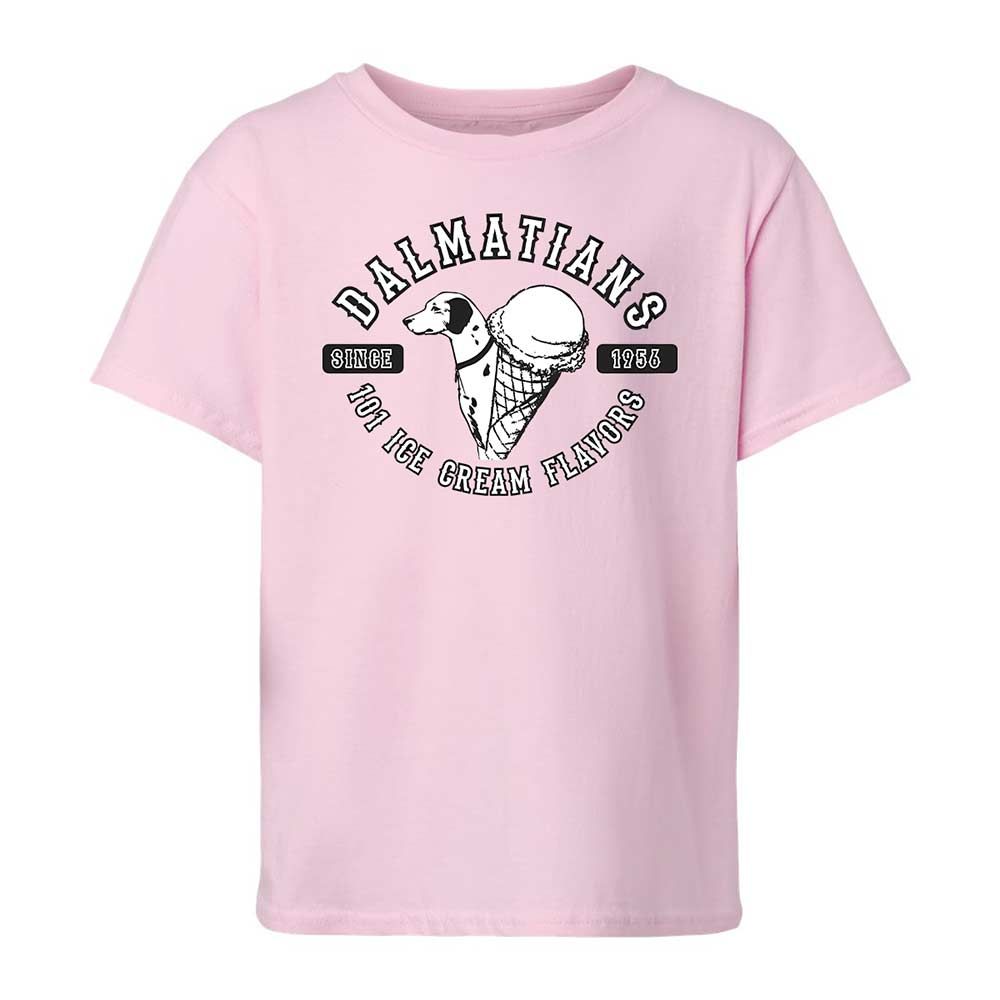 101 Dalmatians Ice Cream - Light Pink - 5