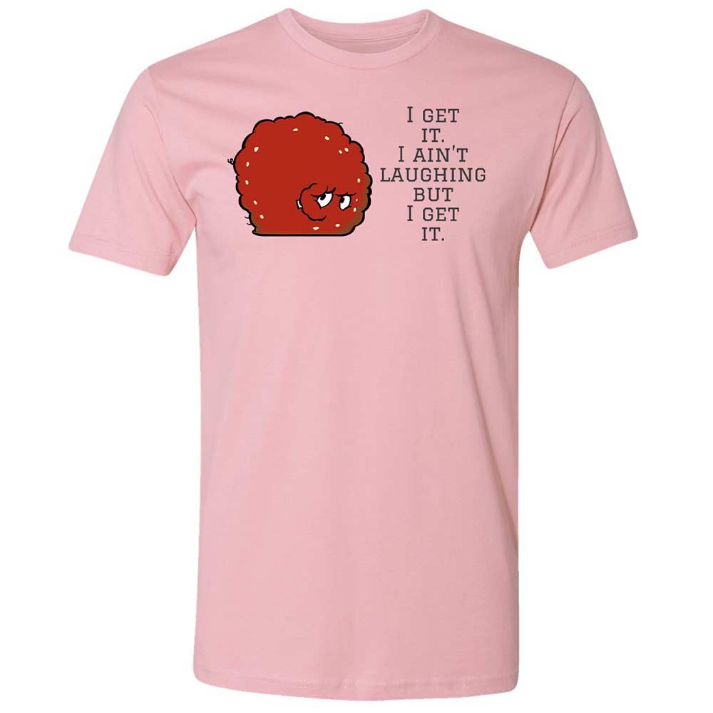 Premium Unisex T-Shirt - ZYEWJZVT - Light Pink - 5