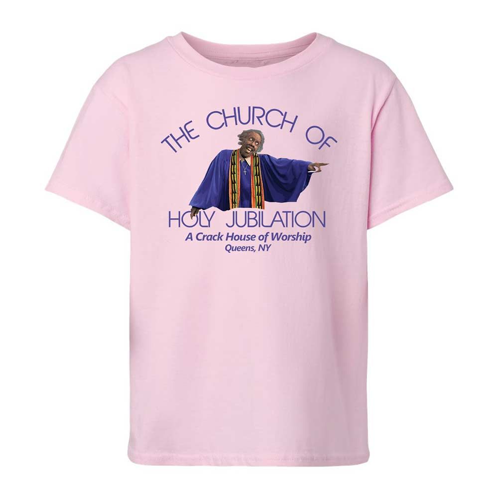 Kids T-Shirt - SZWV7LYJ - Light Pink - 5