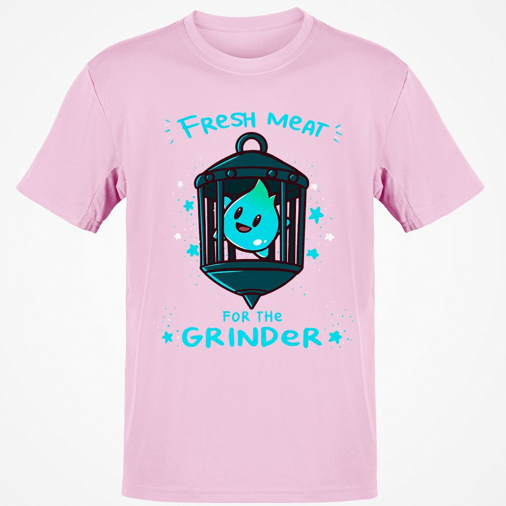 Classic Unisex T-Shirt - Z5JL819G - Light Pink - 5