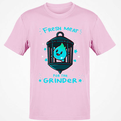 Classic Unisex T-Shirt - Z5JL819G - Light Pink - 5