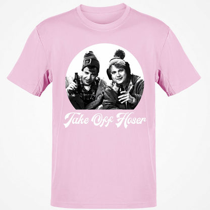 Classic Unisex T-Shirt - 6B1ZACQ5 - Light Pink - 5