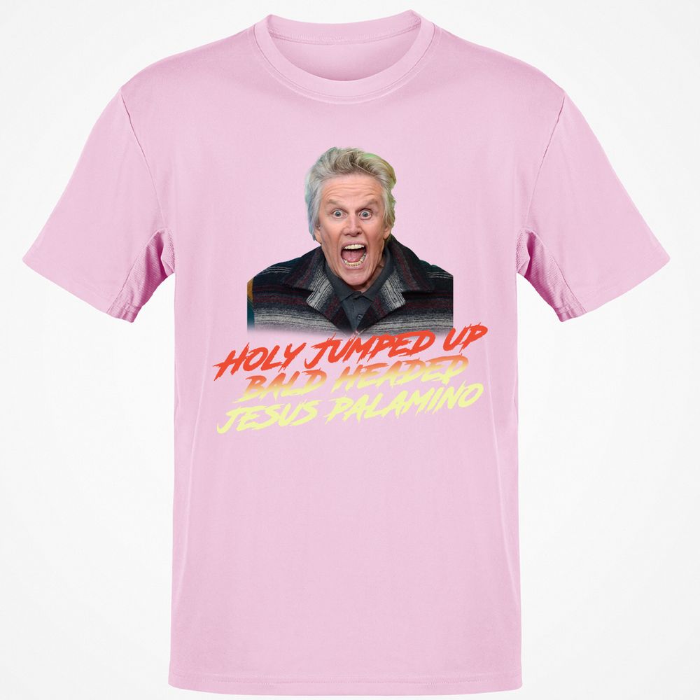 Classic Unisex T-Shirt - 1Q2Y4113 - Light Pink - 5