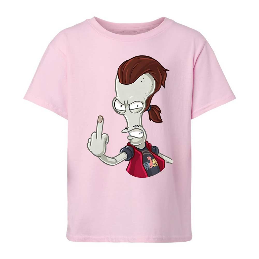 Kids T-Shirt - NTH7XUNS - Light Pink - 5