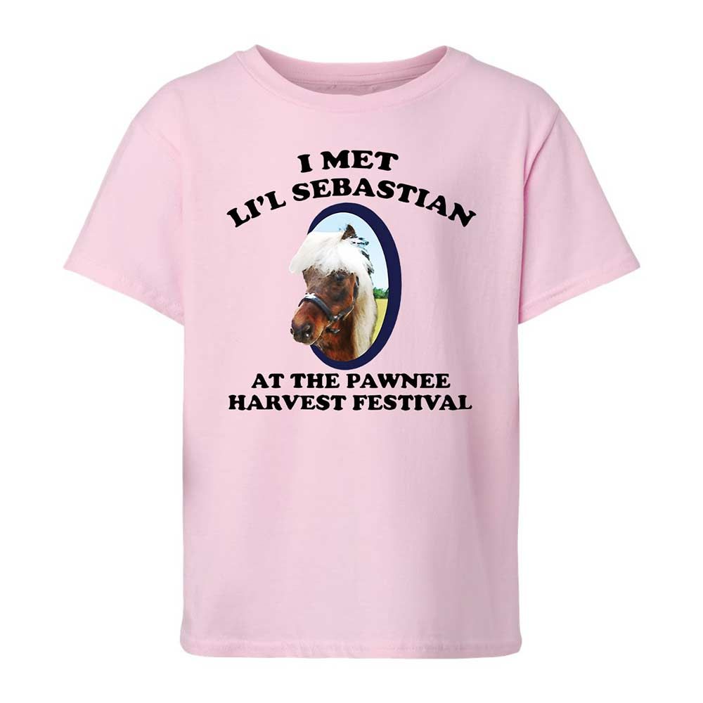 Kids T-Shirt - VY8EZ9XG - Light Pink - 5