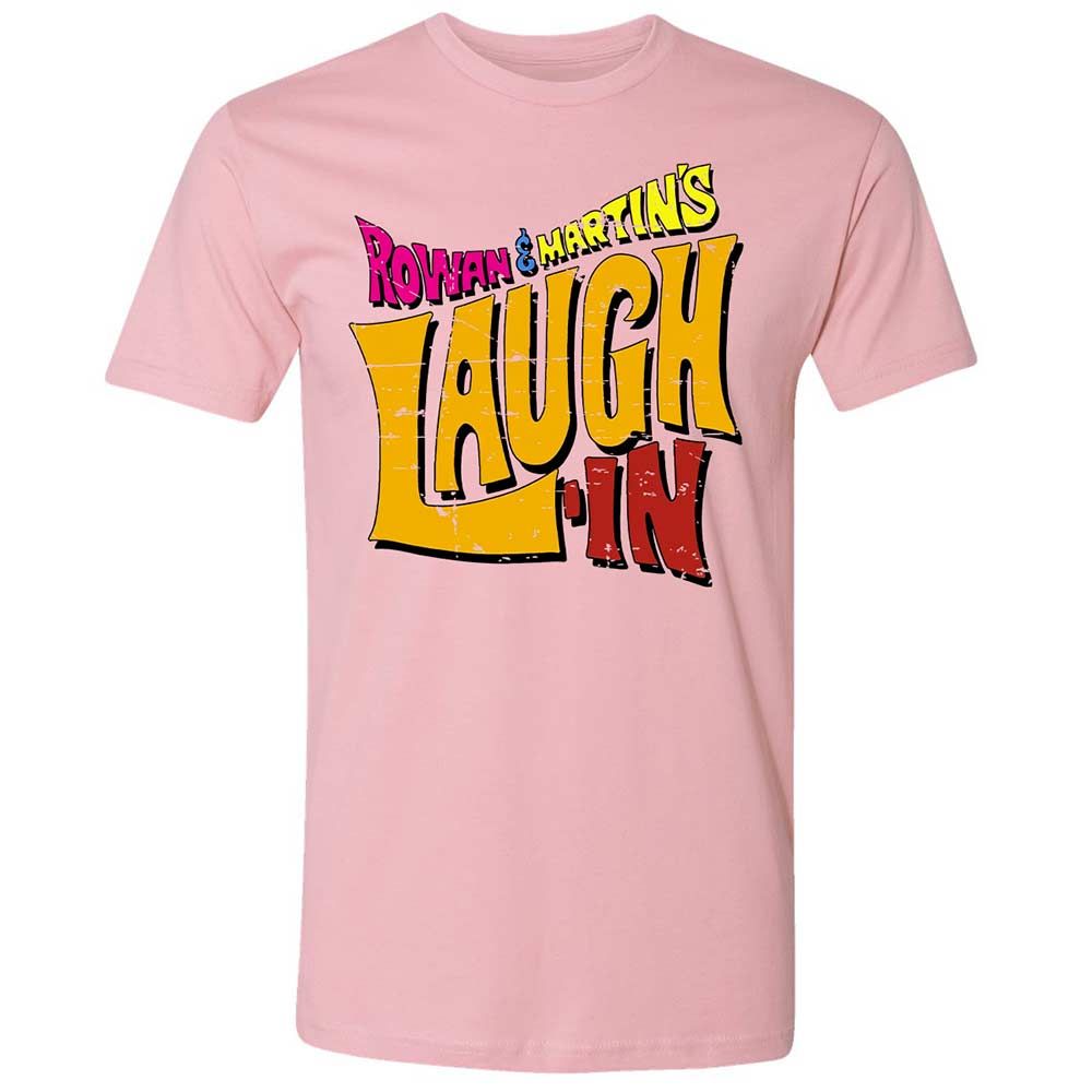 Laugh-In - Light Pink - 5
