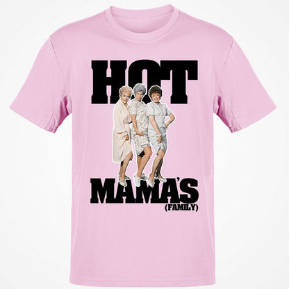 Classic Unisex T-Shirt - W781E9EL - Light Pink - 5