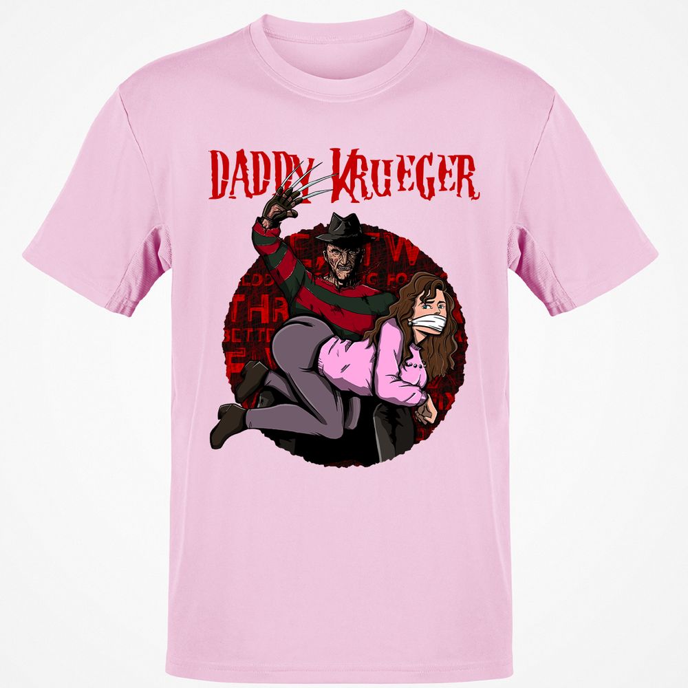 Classic Unisex T-Shirt - JTTFKJDA - Light Pink - 5