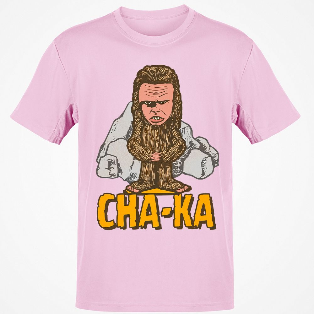 Classic Unisex T-Shirt - D2WE6JUH - Light Pink - 5