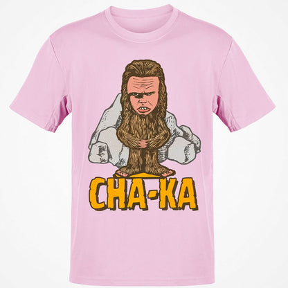 Classic Unisex T-Shirt - D2WE6JUH - Light Pink - 5