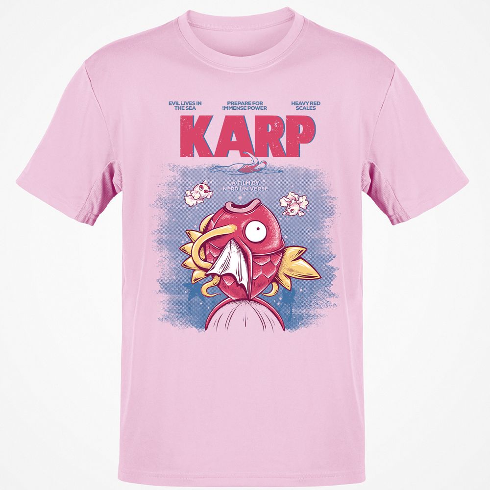 Classic Unisex T-Shirt - ENYQ4ZSB - Light Pink - 5