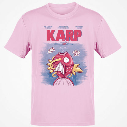 Classic Unisex T-Shirt - ENYQ4ZSB - Light Pink - 5