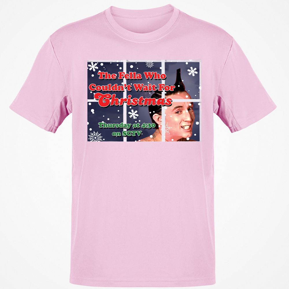 The Fella - Light Pink - 5