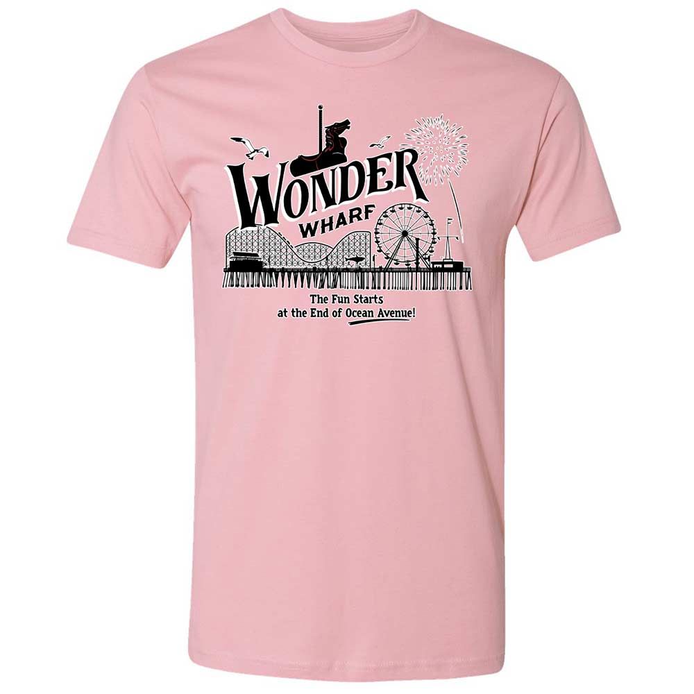 Premium Unisex T-Shirt - R6D8DJ8G - Light Pink - 5