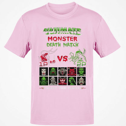 Classic Unisex T-Shirt - 45ZZU519 - Light Pink - 5