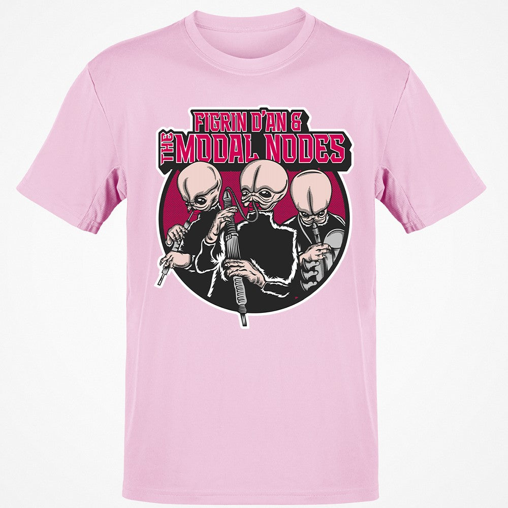 Classic Unisex T-Shirt - AA1YEHEJ - Light Pink - 5