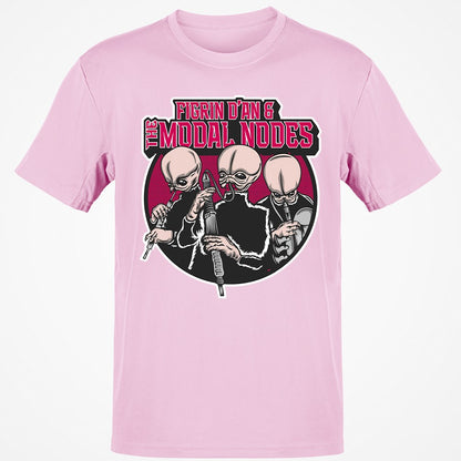 Classic Unisex T-Shirt - AA1YEHEJ - Light Pink - 5