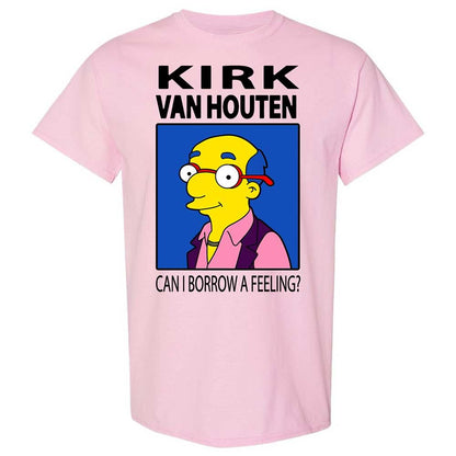 Can I Borrow a Feeling - Light Pink - 5