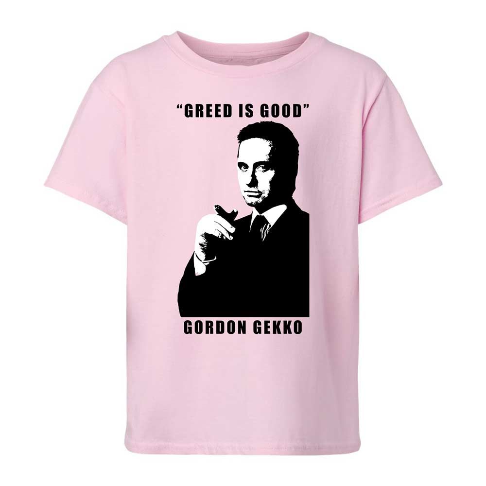 Greed is good - Light Pink - 5