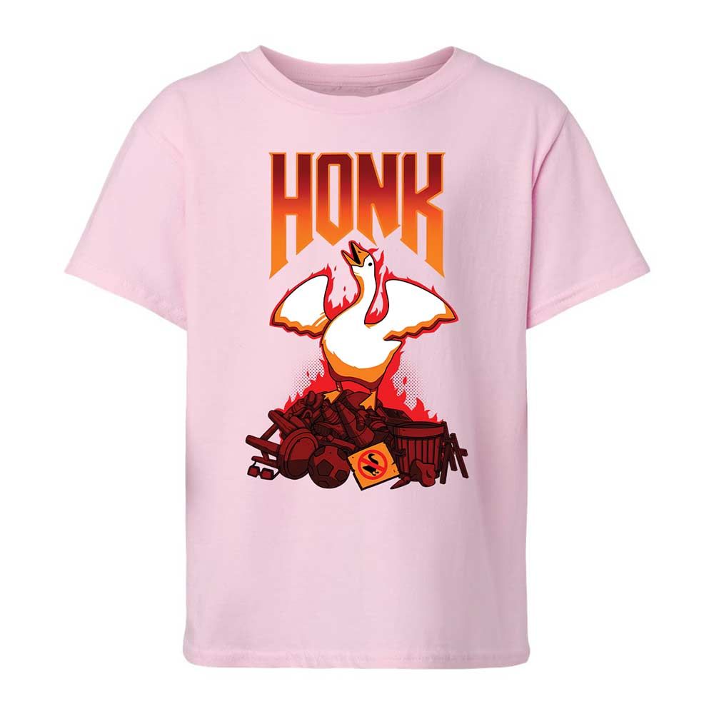 Honk - Light Pink - 5