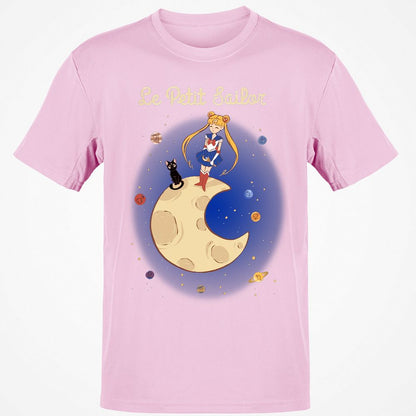 Classic Unisex T-Shirt - VKDNZ31Q - Light Pink - 5