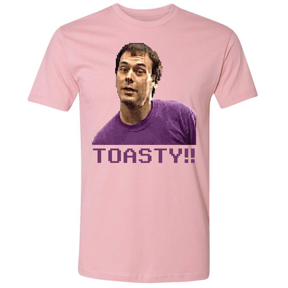 Toasty - Light Pink - 5