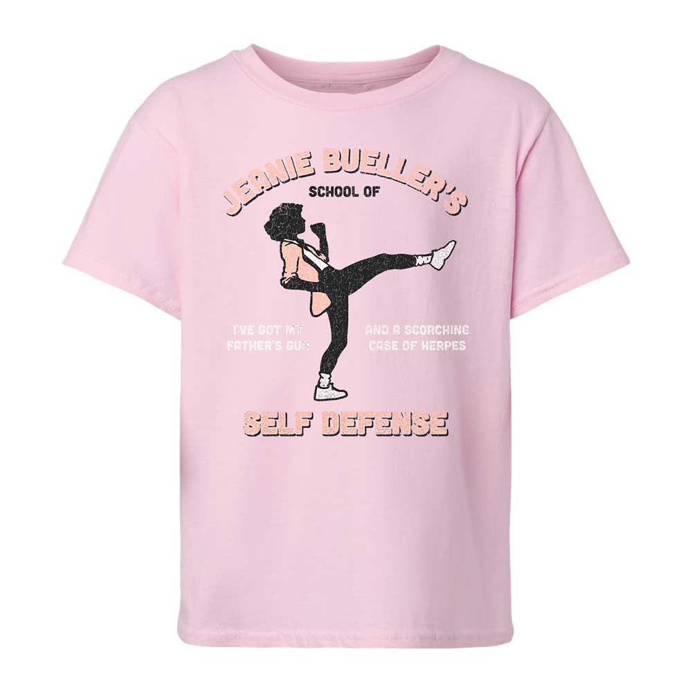 Kids T-Shirt - DPBWZWPH - Light Pink - 5