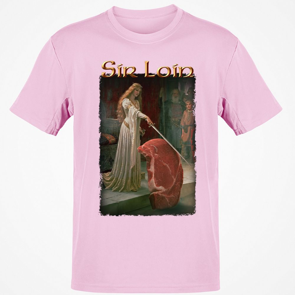 Sir Loin - Light Pink - 5