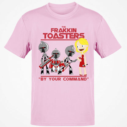The Frakkin Toasters - Light Pink - 5
