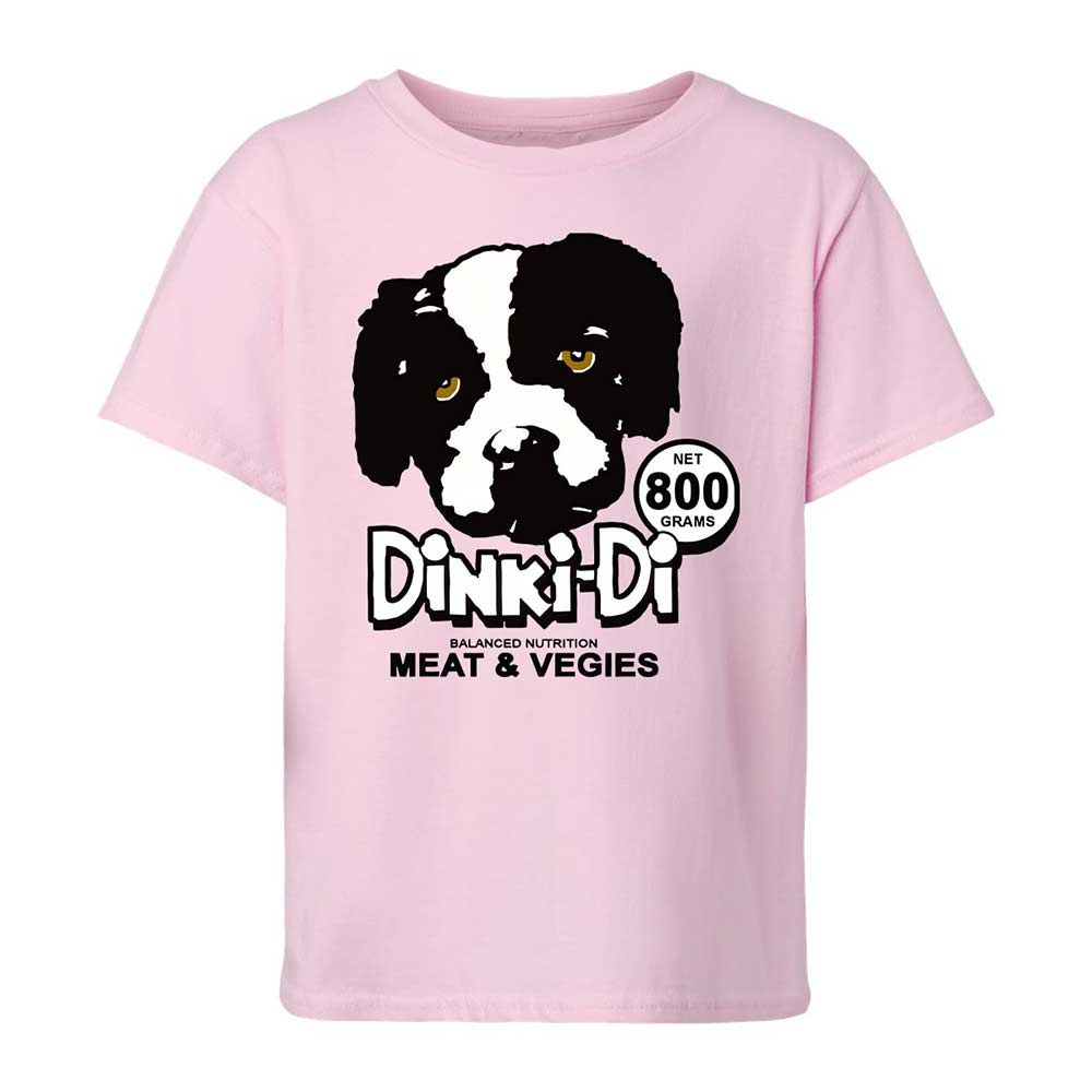 Kids T-Shirt - P8B6BWZF - Light Pink - 5