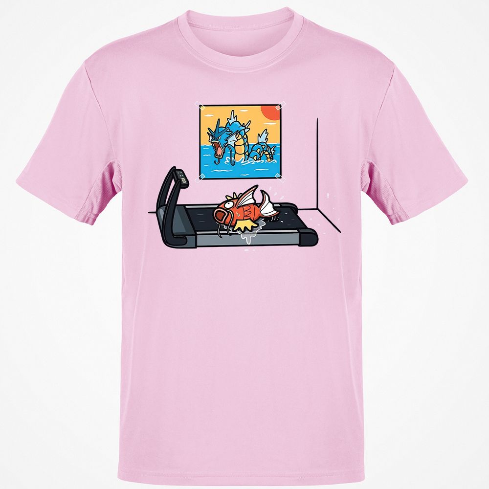 Karp Training! - Light Pink - 5